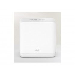 AX1500 Whole Home Mesh WiFi 6 System Halo H60X (3-pack) 802.11ax 10/100/1000 Mbit/s Ethernet LAN (RJ-45) ports 1 Mesh Support Yes MU-MiMO Yes No mobile broadband