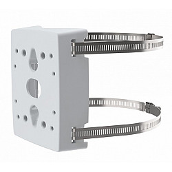 01164-001, Mounting, Universal, Grey, Metallic, Axis, T92E05 Protective Housing T92E20 Outdoor