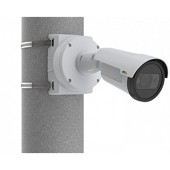 01164-001, Mounting, Universal, Grey, Metallic, Axis, T92E05 Protective Housing T92E20 Outdoor