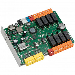 0820-001, Input/output, 8 channels, Relay channel, Multicoloured, 12 - 24 V, 12 - 24 V