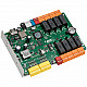 0820-001, Input/output, 8 channels, Relay channel, Multicoloured, 12 - 24 V, 12 - 24 V