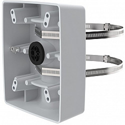 01470-001, Mounting, Universal, White, Aluminium, Shock-resistant, IEC-EN-UL 60950-1