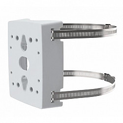 01165-001, Mounting, Universal, Grey, Metallic, Axis, T92E05 Protective Housing T92E20 Outdoor