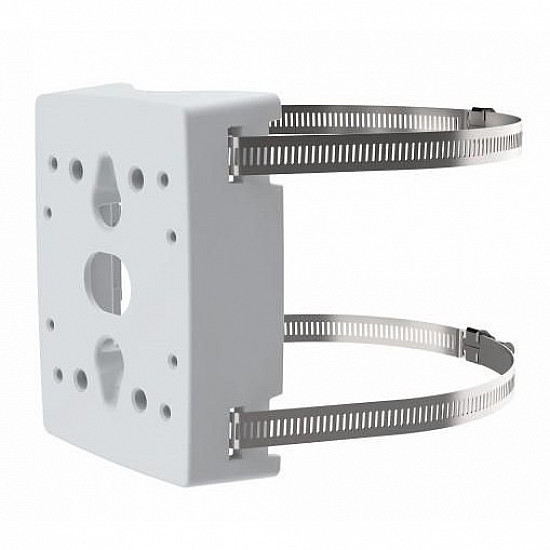 01165-001, Mounting, Universal, Grey, Metallic, Axis, T92E05 Protective Housing T92E20 Outdoor