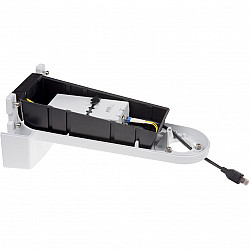 5506-951, Mounting, Universal, White, P5512-E P5514-E P5515-E P5522-E P5