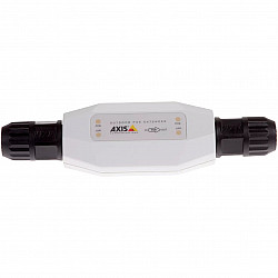 Axis T8129 PoE Extender - Netzwerk-/Stromextender