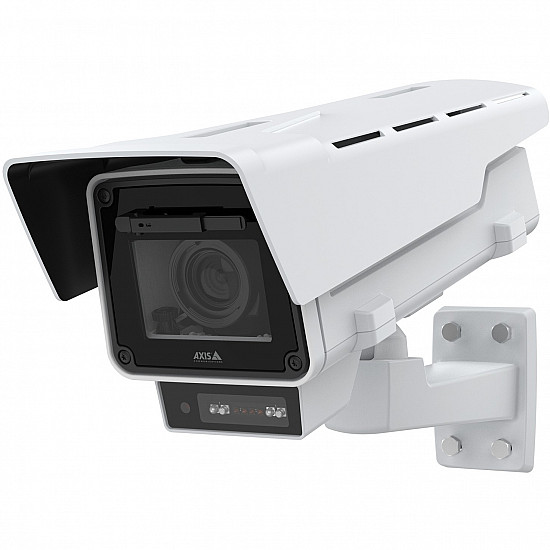02168-001, IP Security Camera, Outdoor, Wired, Digital PTZ, Pelco-D
