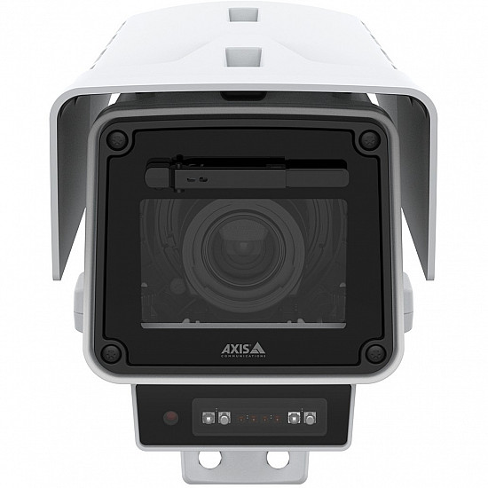 02168-001, IP Security Camera, Outdoor, Wired, Digital PTZ, Pelco-D