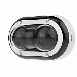 02446-003 - IP Security Camera - Outdoor - Wired - ARTPEC-7 - Simplified Chinese - Traditional Chine