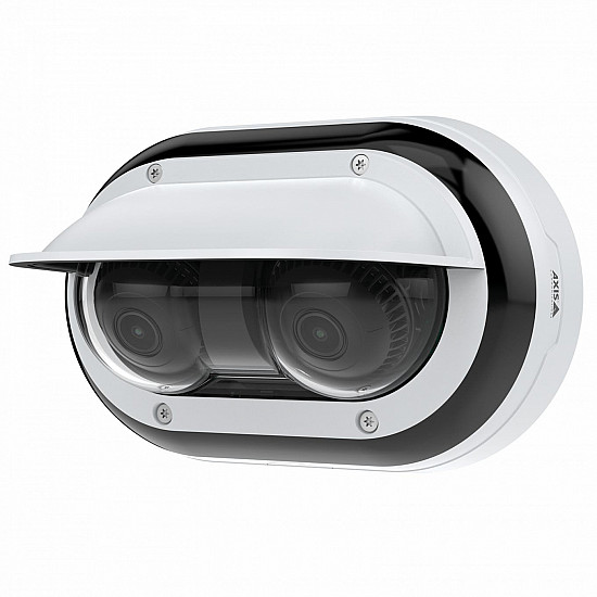 02446-003 - IP Security Camera - Outdoor - Wired - ARTPEC-7 - Simplified Chinese - Traditional Chine