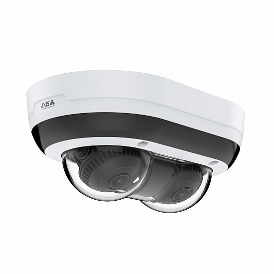 02446-003 - IP Security Camera - Outdoor - Wired - ARTPEC-7 - Simplified Chinese - Traditional Chine