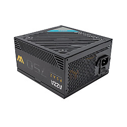Azza PSAZ-750W 750 Watt Bronze ATX PSU Power Supply Power Supply