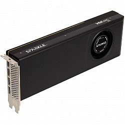 B60 Pro 24GB Sparkle Intel Arc Blower GDDR6