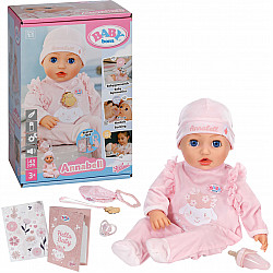 BABY born® Annabell 43cm, Puppe