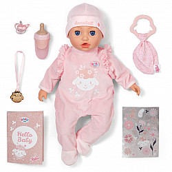 BABY born® Annabell 43cm, Puppe