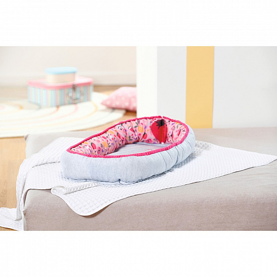 BABY born Baby Nest, Doll baby nest, 3 yr(s)