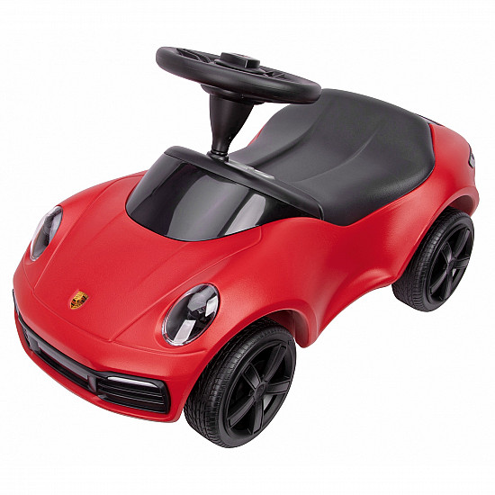 Baby Porsche 911, Rutscher rot/schwarz