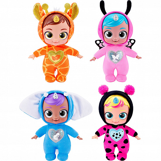 Babycorns Klein, Spielfigur sortierter Artikel, eine Figur