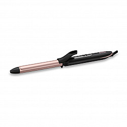 BaByliss 19 mm Curling Tong Curling iron Warm Black, Pink gold 98.4 (2.5 m)
