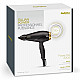 BaByliss 6704E hair dryer 2000 W Black, Gold