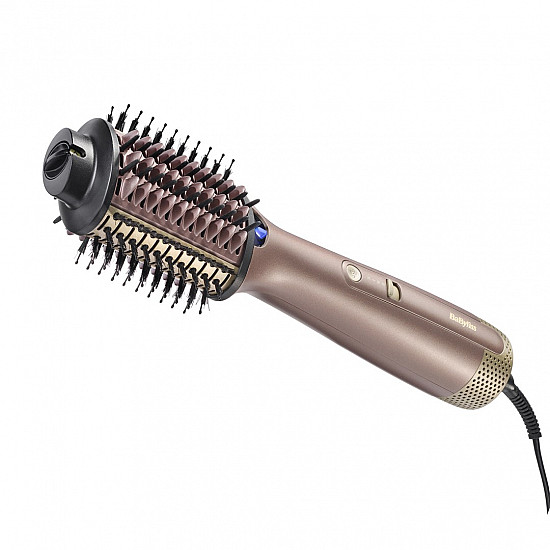 BaByliss AS95E Air Power Volume Hot air brush Champagne 1000 W