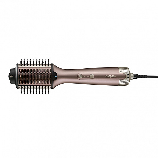 BaByliss AS95E Air Power Volume Hot air brush Champagne 1000 W