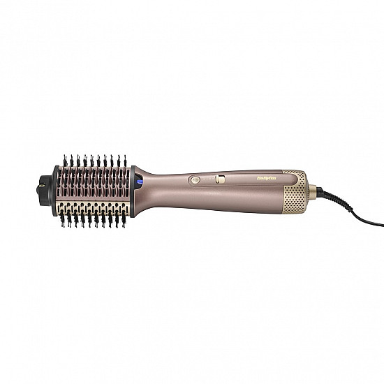 BaByliss AS95E Air Power Volume Hot air brush Champagne 1000 W