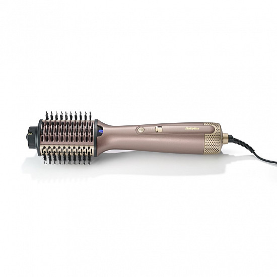 BaByliss AS95E Air Power Volume Hot air brush Champagne 1000 W