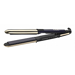 BaByliss ST484E hair styling tool Straightening iron Warm Black, Gold 3.3 m