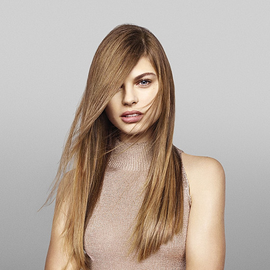 BaByliss Sleek Control Wide Straightening iron Warm Black 98.4 (2.5 m)