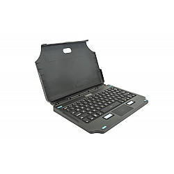 BACK LIT 2-IN-1 KBD GALAXY TAB ACTIVE PRO/ACTIVE4 FR