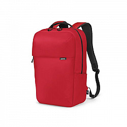 Backpack COMMUTER for a 13-16 inch notebook, red