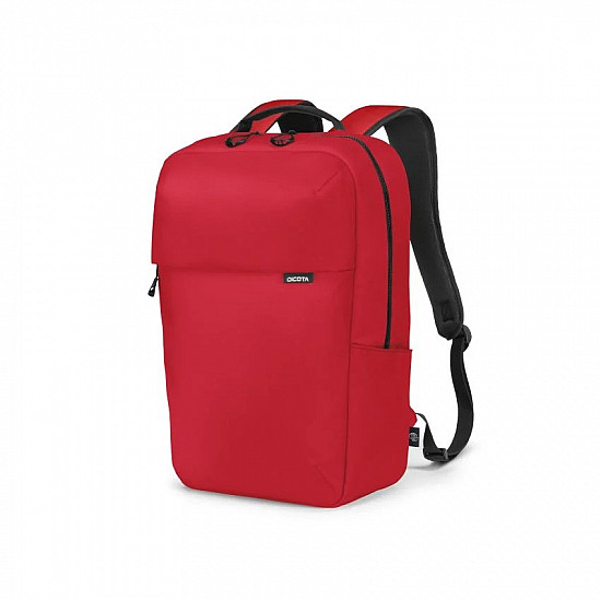 Backpack COMMUTER for a 13-16 inch notebook, red