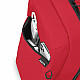 Backpack COMMUTER for a 13-16 inch notebook, red