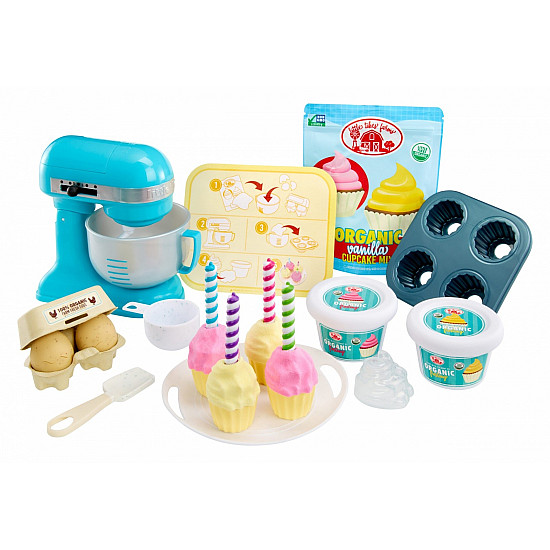 Bakers Kit Creative Chefs + 18 accessories