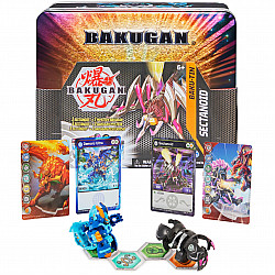 Bakugan Baku-Tin, Geschicklichkeitsspiel