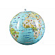 Ball Caly Globe 30 cm - Animals