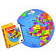 Ball Caly Globe 30 cm - Our world