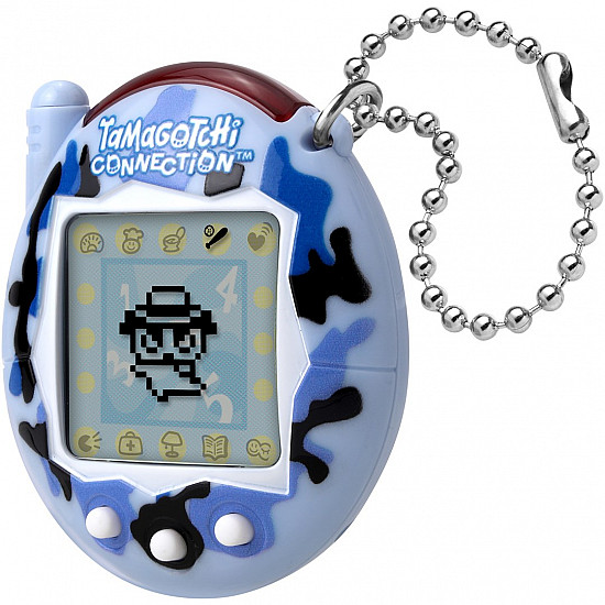 Bandai Tamagotchi connection Wild Blue