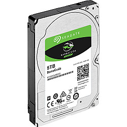 Kietasis diskas Seagate Barracuda 5TB ST5000LM000 5400RPM 128MB 2.5