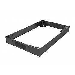 BASE/PLINTH FOR FLOOR-STANDING CABINETS 600X1000 19 (FF01 & FF02) BLACK LANBERG