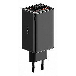 Baseus GaN6 Pro Universal Black AC Fast charging Indoor