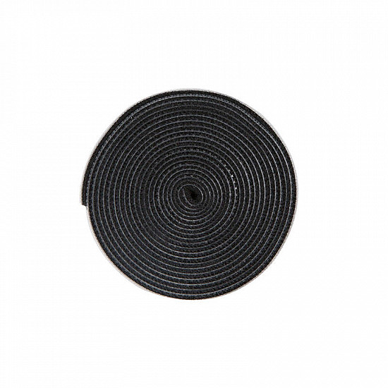 Baseus Rainbow Circle hook and loop Straps - Velcro tape Velcro cable organizer 3m black (ACMGT-F01)