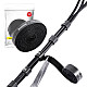 Baseus Rainbow Circle hook and loop Straps - Velcro tape Velcro cable organizer 3m black (ACMGT-F01)