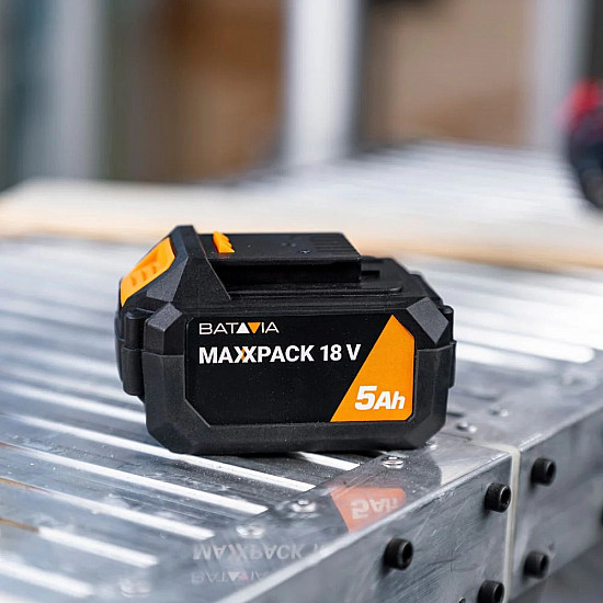 Batavia B.V. 18V 5.0Ah Battery