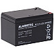 BATTERY 12V 12AH VRLA/BP12-12 ALARMTEC EMU