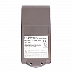 Battery Dyson for vacuum V11 Screw 25.2V 3000mAh