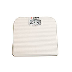 Bathroom scale BR 2016 white