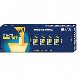 Varta Energy 4106 - Batterie 10 x AA-Typ - Alkalisch