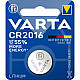 VARTA LITHIUM Coin, Knopfzellenbatterie CR2016 Lithium